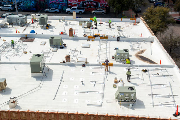 Best Roof Insulation Installation  in Clarksburg, WV